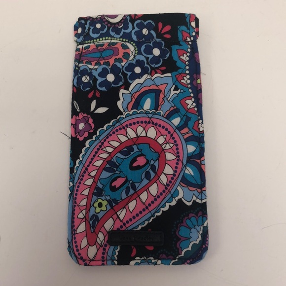 Vera Bradley Accessories Vera Bradley Eyeglass And Sunglass Case